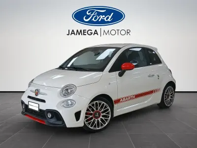 Usado Abarth 595 145 CV (106 kW) 2020 Blanco Berlina