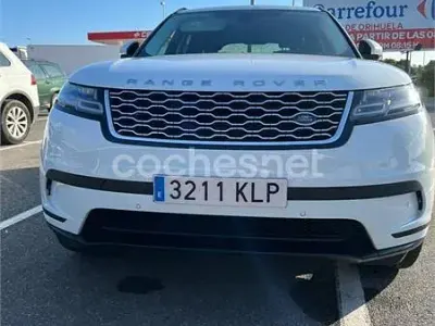 Occasion Land Rover Range Rover Velar R-Dynamic 240 PK (176 kW) 2018 Wit SUV
