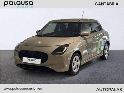 Beige Usado 2025 Suzuki Swift Utilitario | 18.900 € (Un poco caro)
