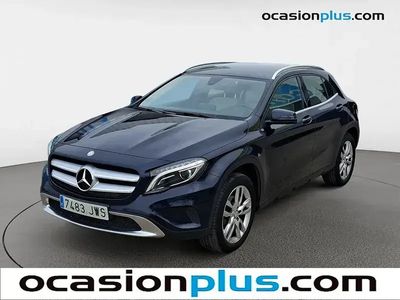 Mercedes GLA200