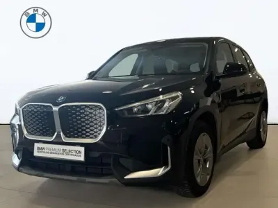 Usado BMW iX1 150 kW (204 CV) 2024 Negro SUV
