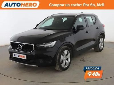 Begagnad Volvo XC40 Business Edition 150 HK (110 kW) 2020 Svart SUV