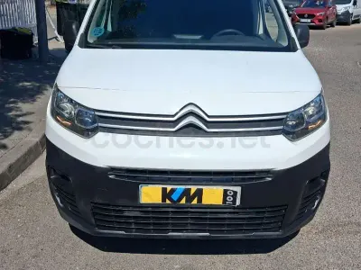 Usado Citroën Berlingo