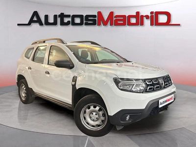 Blanco Usado 2022 Dacia Duster Essentiel SUV | 15.490 € (Un poco caro)