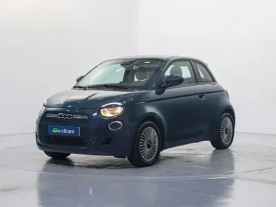Usado Fiat 500e