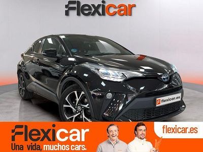 Usado Toyota C-HR Advance 122 CV (89 kW) 2023 Negro SUV