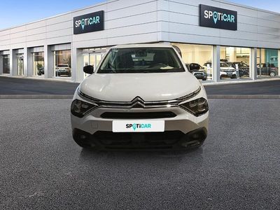 Usado Citroën C4 136 CV (100 kW) 2024 Blanco Berlina