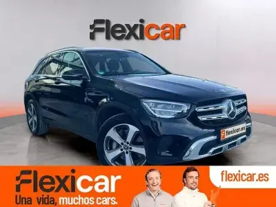 Usado Mercedes GLC300e