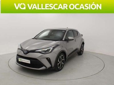 usado Toyota C-HR BERLINA 1.8 VVT-I HYBRID ADVANCE AUTO 122 5P