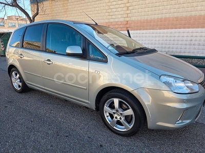 Beige Usado 2009 Ford C-MAX Trend Monovolumen | 4990 € (Precio justo)