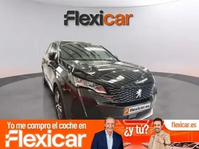 Usado Peugeot 3008 Allure 130 CV (95 kW) 2023 Gris SUV