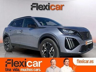 Gris Usado 2023 Peugeot 2008 Active SUV | 15.990 € (Precio justo)