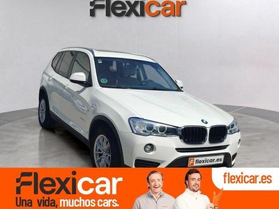 Usado BMW X3 190 CV (139 kW) 2015 Blanco SUV