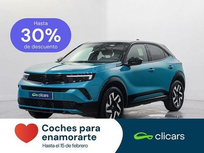 Usado Opel Mokka S 136 CV (100 kW) 2025 Azul SUV