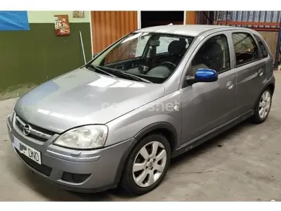 Usado Opel Corsa