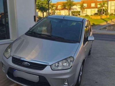 Gris Usado 2007 Ford C-MAX Trend Monovolumen | 4500 € (Precio justo)