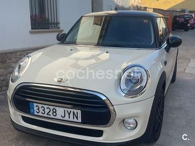 Mini Cooper D