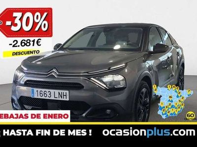 usado Citroën C4 PureTech 130 S&S 6v Feel Pack (130 CV)