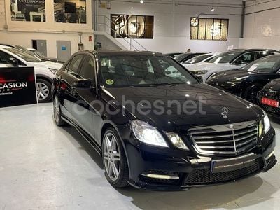 Mercedes E350