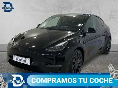 Usado Tesla Model Y Performance 392 kW (534 CV) 2022 Eléctrico SUV