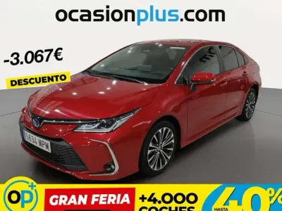 Usado Toyota Corolla
