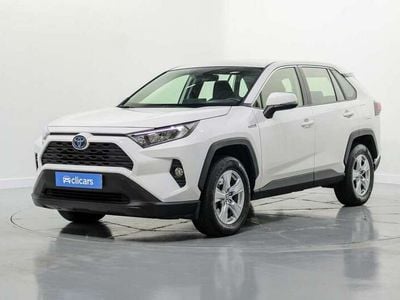 Toyota RAV4 Hybrid