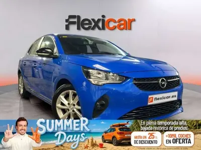Usado Opel Corsa