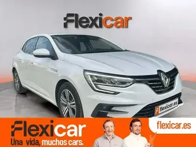Usado Renault Mégane IV 116 CV (85 kW) 2022 Blanco