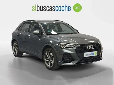 Usado Audi Q3 S-Line 150 CV (110 kW) 2024 Gris/plata SUV
