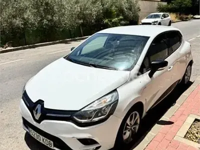 Usado Renault Clio IV