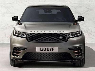 Begagnad Land Rover Range Rover Velar R-Dynamic 250 HK (183 kW) 2020 Grå SUV