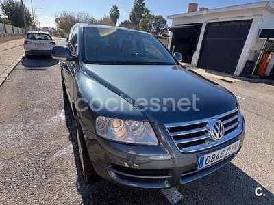 Gris / plata Usado 2006 VW Touareg R SUV | 7500 € (Precio justo)
