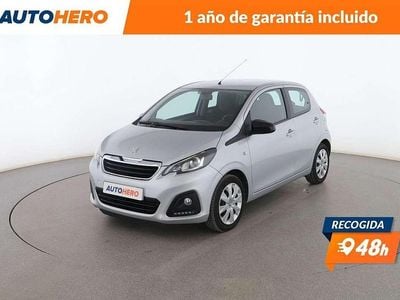 Peugeot 108