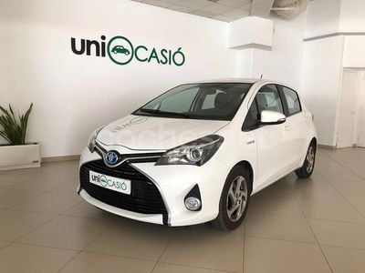 Toyota Yaris Hybrid