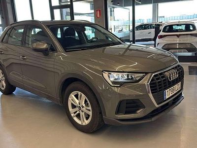 Usado Audi Q3 Sportback Advanced 150 CV (110 kW) 2022 Verde SUV
