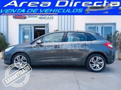 Gris / plata Usado 2013 Citroën C4 Berlina | 8990 € (Precio justo)