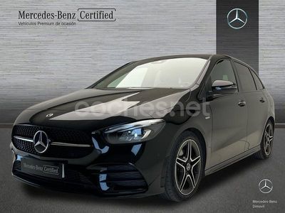 Amarillo Usado 2021 Mercedes B200 Monovolumen | 26.900 € (Un poco caro)