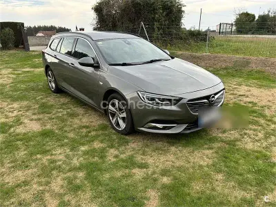 Usado Opel Insignia
