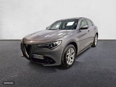 usado Alfa Romeo Stelvio 2.2 Executive RWD Aut. 160