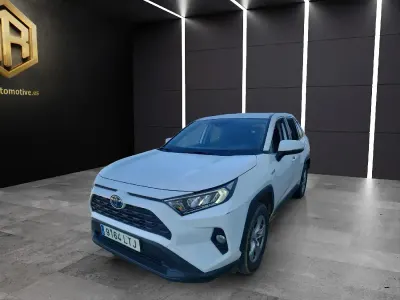 Usado Toyota RAV4 Hybrid