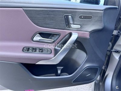 Usado Mercedes A35 AMG 306 CV (225 kW) 2019 Gris / plata Berlina