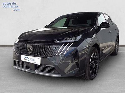 Gris Nuevo 2025 Peugeot 3008 Allure SUV | 31.990 € (Precio justo)