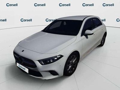 Mercedes A200