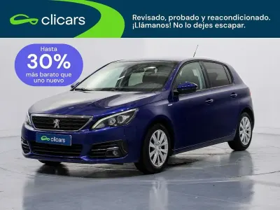 Usado Peugeot 308