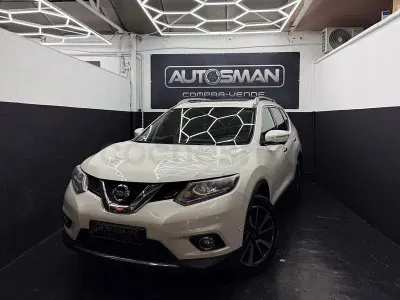 Usado Nissan X-Trail Tekna 177 CV (130 kW) 2017 Blanco SUV