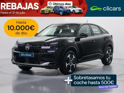 Usado Citroën C4