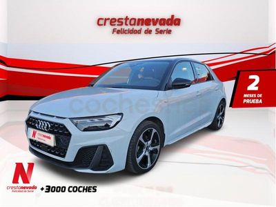 Usado Audi A1 Sportback Premium 116 CV (85 kW) 2024 Blanco Utilitario