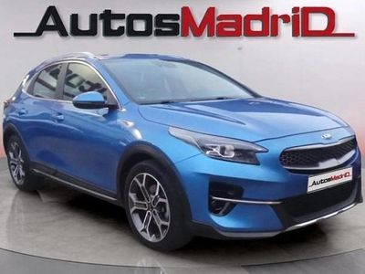 Usado Kia XCeed 141 CV (103 kW) 2019 Azul SUV