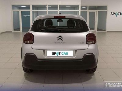 Usado Citroën C3 PureTech 83 CV (61 kW) 2024 Gris Berlina