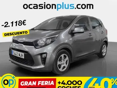 Usado Kia Picanto